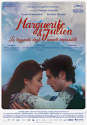 Locandina Marguerite & Julien - La leggenda degli amanti impossibili - Film (2015)