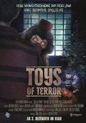 Locandina Toys of terror