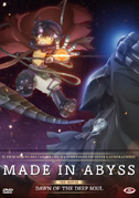 Made in abyss: Dawn of the deep soul