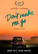 Don't make me go