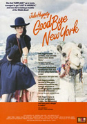 Goodbye, New York