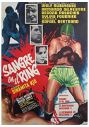 Sangre en el ring