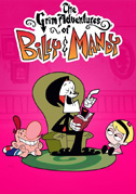 Locandina Le tenebrose avventure di Billy e Mandy - Serie animata (2001)