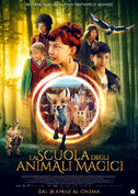 La scuola degli animali magici