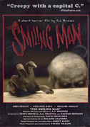 The smiling man