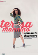 Teresa Mannino: Sono nata il ventitré