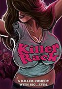 Locandina Killer rack