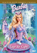 Locandina Barbie e il lago dei cigni - Film d'animazione (2003)