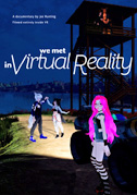 We met in virtual reality