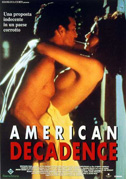 Locandina American decadence