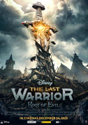 Locandina The last warrior: Root of evil - La spada magica