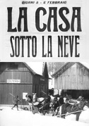 La casa sotto la neve