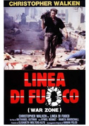 Locandina Linea di fuoco - War zone