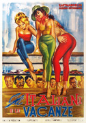 Gli italiani e le vacanze
