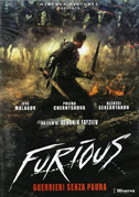 Locandina Furious – Gli ultimi guerrieri - Film (2017)