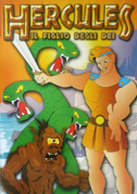 Locandina Hercules il figlio degli dei - Corto (1997)