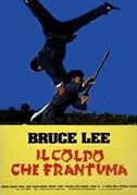 Bruce Lee il colpo che frantuma