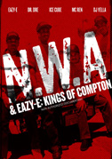 Locandina NWA & Eazy-E: kings of Compton - Documentario (2016)