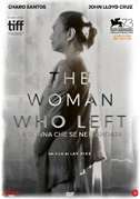 Locandina The woman who left - La donna che se ne Ã¨ andata