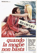 Quando la moglie non basta