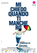 Mi chiedo quando ti mancherò