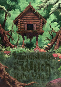 The vanquishing of the witch Baba Yaga