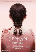 Locandina Orphan: First kill
