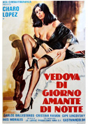 Vedova di giorno amante di notte