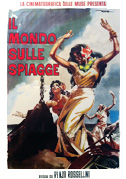 Il mondo sulle spiagge