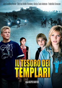 Locandina Il tesoro dei templari