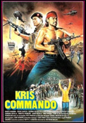 Locandina Kris commando