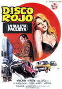 Disco rojo