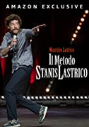 Locandina Maurizio Lastrico: Il metodo stanislastrico - Spettacolo teatrale (2022)