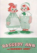 Raggedy Ann and Raggedy Andy