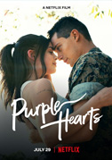 Locandina Purple hearts