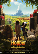 Hopper e il tempio perduto