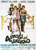 Quattro passi sul lenzuolo