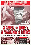 A smell of honey, a swallow of brine