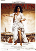 Locandina Carmen - Film (1984)