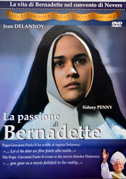 Locandina La passione di Bernadette