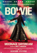 Locandina Moonage daydream