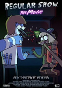 Regular show: Il film