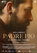 Locandina Padre Pio