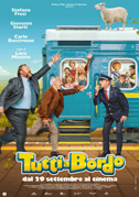Locandina Tutti a bordo