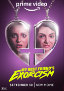 Locandina My best friend's exorcism