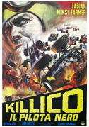 Killico il pilota nero