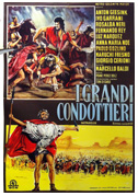 I grandi condottieri