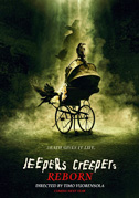 Locandina Jeepers Creepers: Reborn
