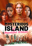 Locandina Mysterious island of beautiful women