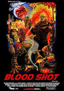 Locandina Blood shot